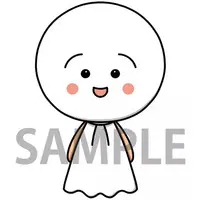 Trading Figure - Coji-Coji / Teruko