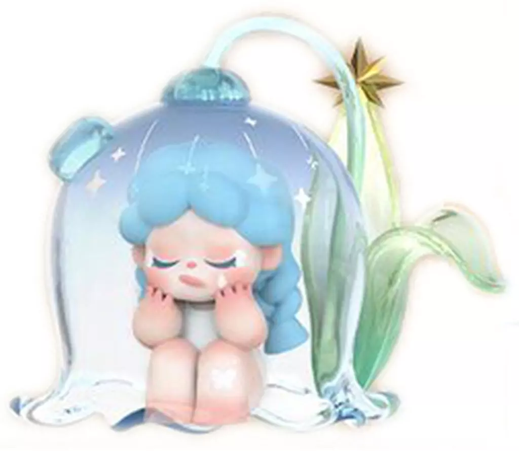 Trading Figure - Wendy - Follow the Moon