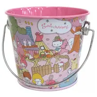 Case - Sanrio characters / Hello Kitty & Kiki (Little Twin Stars) & Lala (Little Twin Stars)