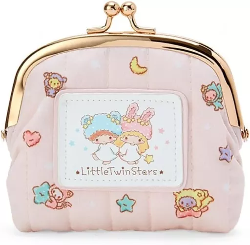 Pouch - Little Twin Stars / Kiki & Lala