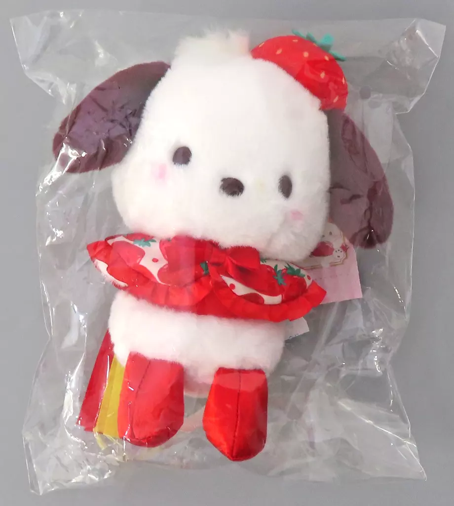 Key Chain - Plush - Plush Key Chain - Sanrio characters / Pochacco