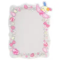 Card case - Sanrio characters / U・SA・HA・NA