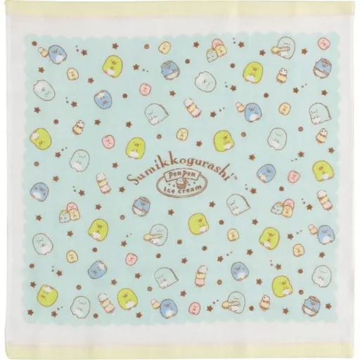 Sumikko Gurashi Pen Pen Ice Cream Theme - Sumikko Gurashi