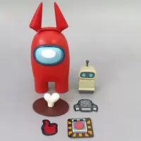 Trading Figure - Accessory case - Among Us