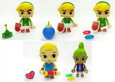 Trading Figure - The Legend of Zelda