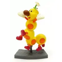 Trading Figure - Super Mario / Wiggler