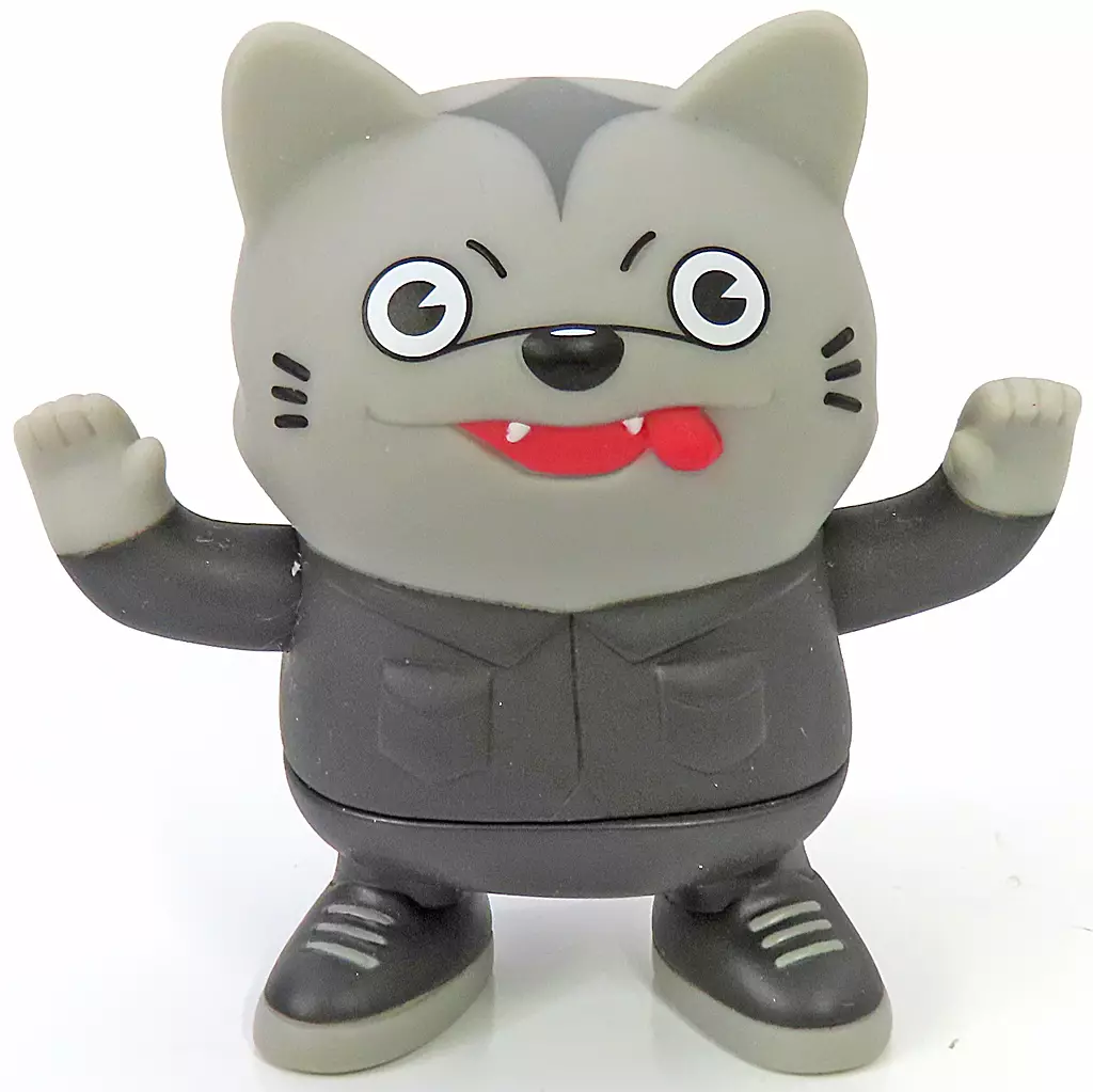 Trading Figure - MAN WITH A MISSION