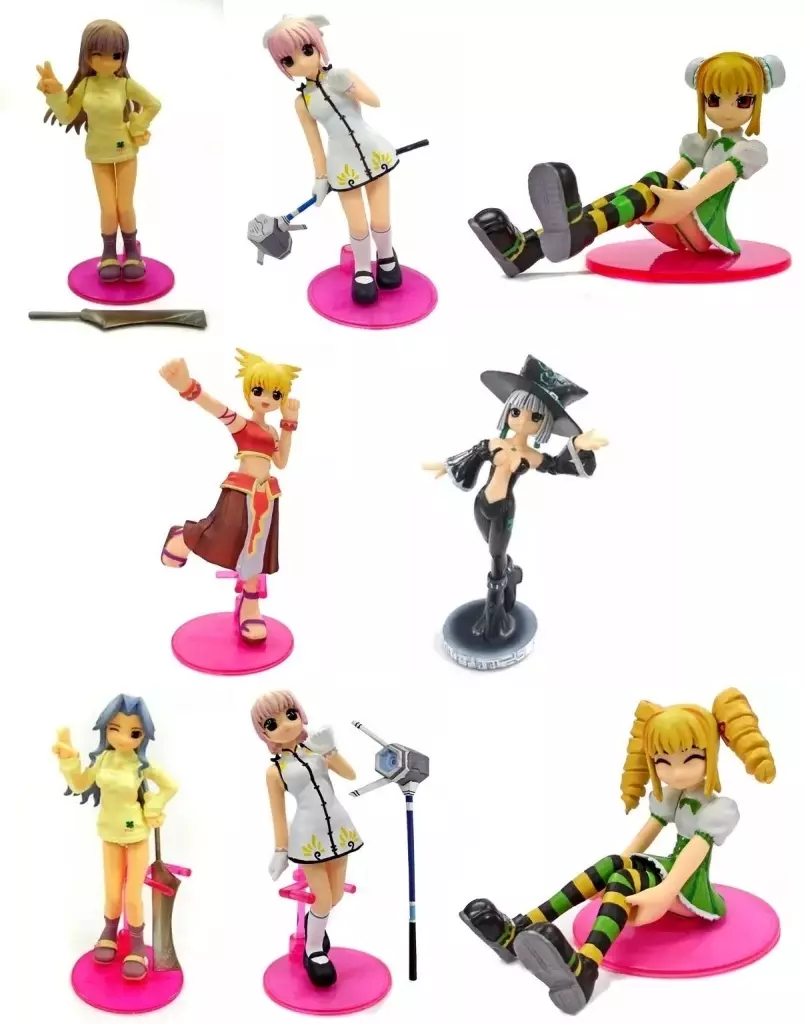 Trading Figure - PangYa