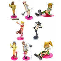 Trading Figure - PangYa