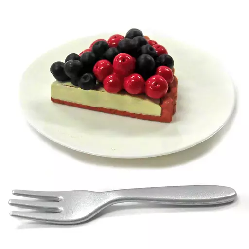 Trading Figure - Miniature Food