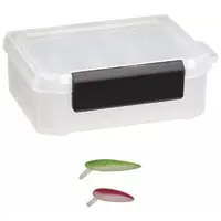 Trading Figure - Tackle box and lure case