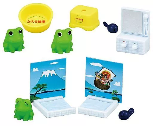 Trading Figure - Kaeru Sento