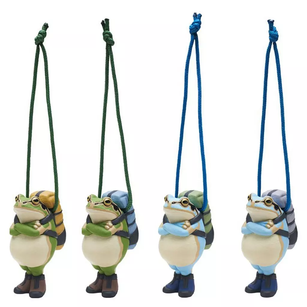 Trading Figure - Kaeru no Mori Koubou