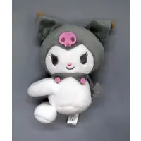 Key Chain - Clip - Sanrio characters / Kuromi