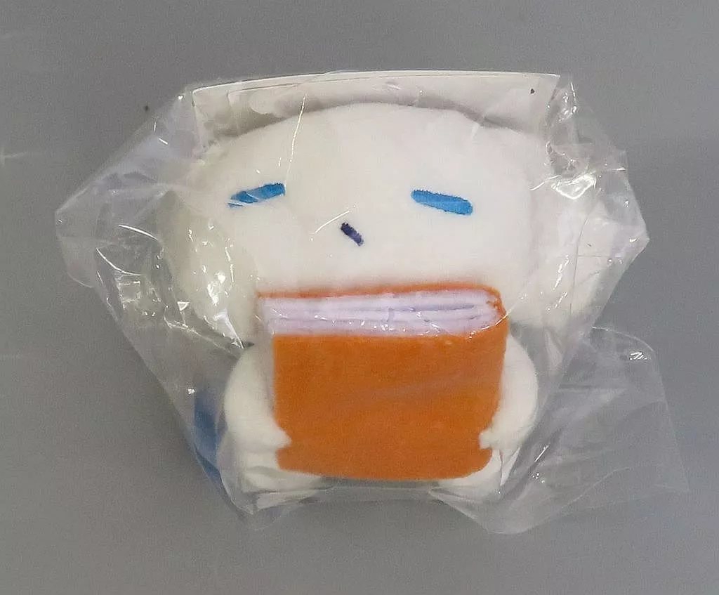 Key Chain - Plush - Plush Key Chain - Sanrio characters / Cinnamoroll & I.CINNAMOROLL