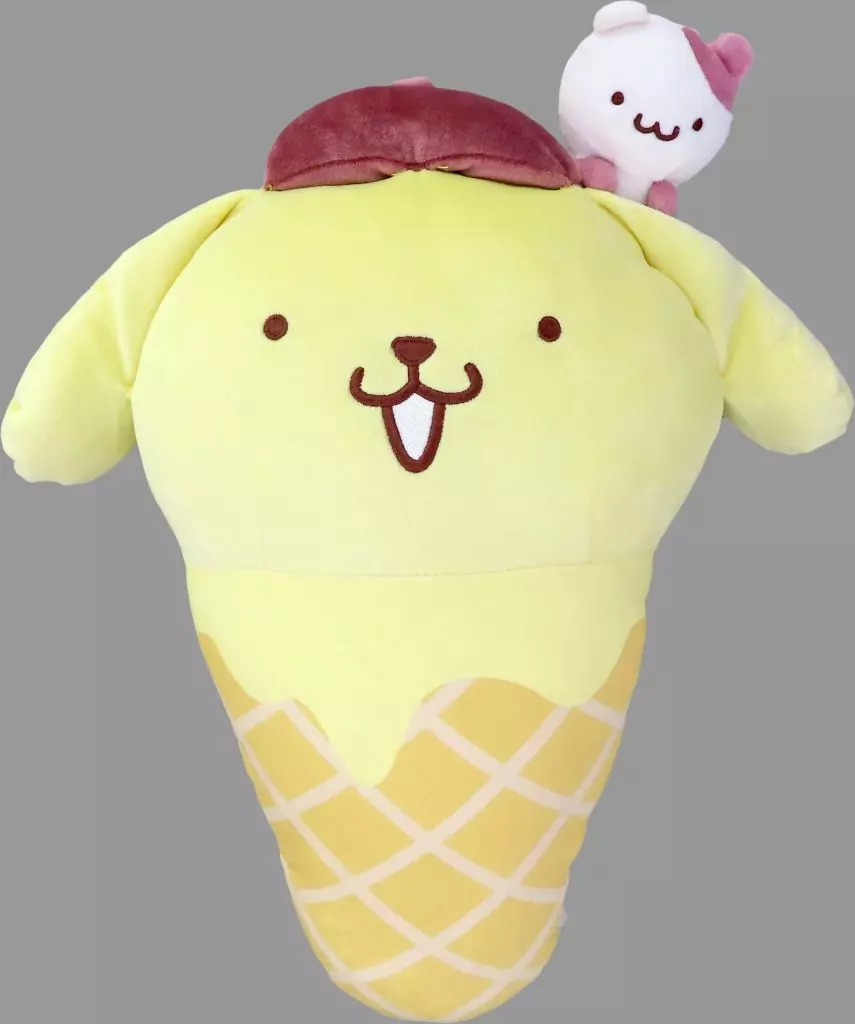 Cushion - Sanrio / Pom Pom Purin