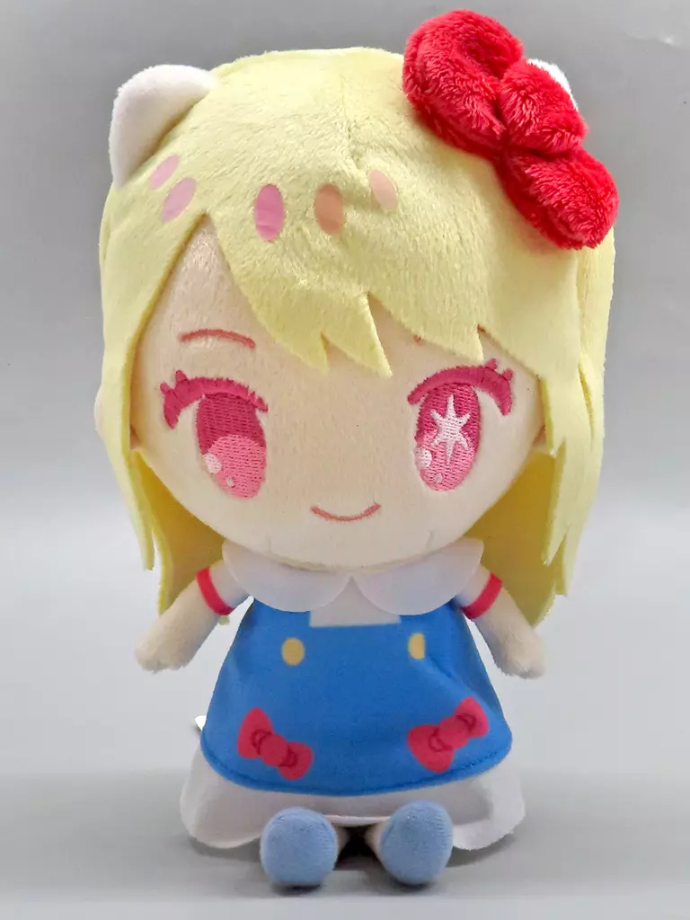 Plush - Oshi no Ko / Hello Kitty & Hoshino Ruby