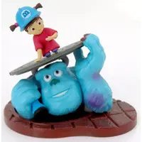 Trading Figure - Monsters, Inc