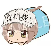 Key Chain - Plush - Hataraku Saibou (Cells at Work!)