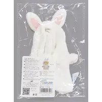 plush costumer - Rabbit