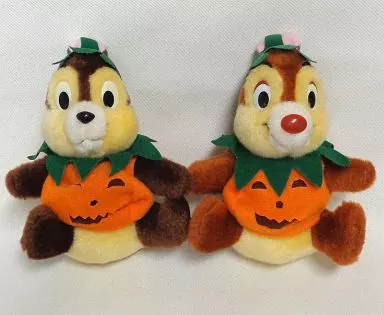 Plush - Chip 'n Dale / Chip & Dale