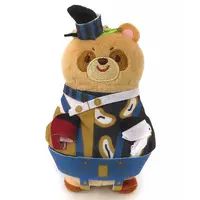 Plush - THE IDOLM@STER SideM / Kuzunoha Amehiko
