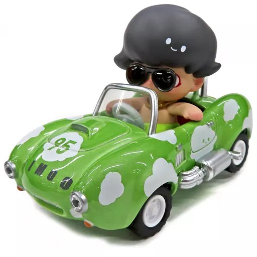 Trading Figure - POP MART