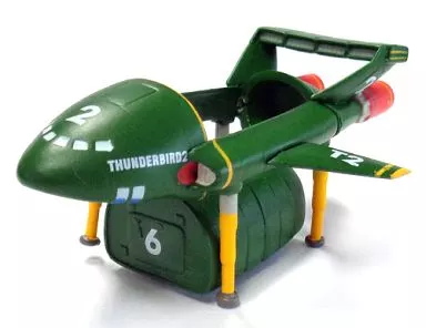 Trading Figure - Thunderbird