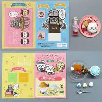 Trading Figure - Mini Figure - Chiikawa / Usagi & Hachiware & Yoroi-san