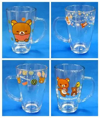 Viva Rilakkuji - RILAKKUMA / Kiiroitori & Rilakkuma