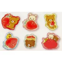 Rilakkuma Strawberry Party - RILAKKUMA / Rilakkuma