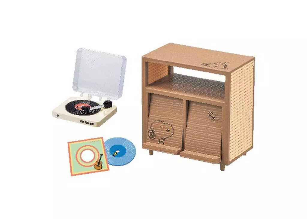 Trading Figure - PEANUTS / Snoopy