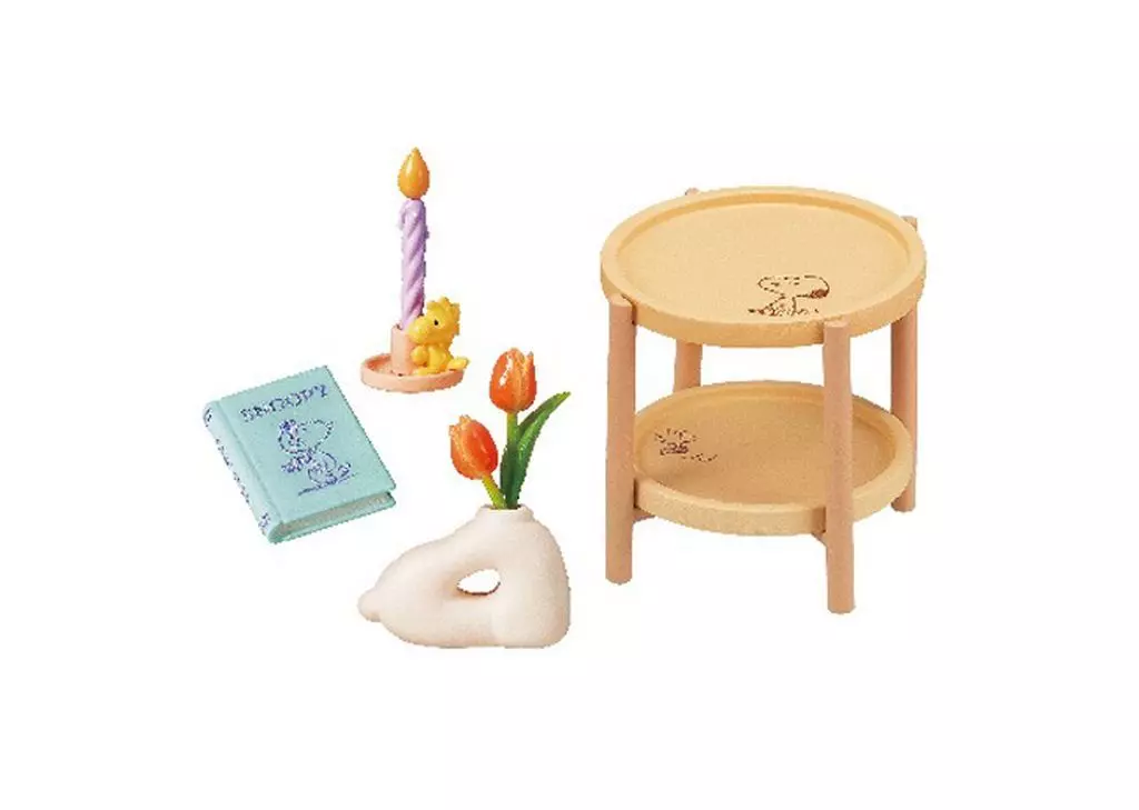 Trading Figure - PEANUTS / Snoopy