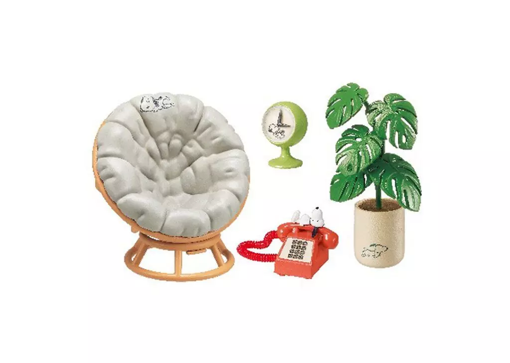 Trading Figure - PEANUTS / Snoopy