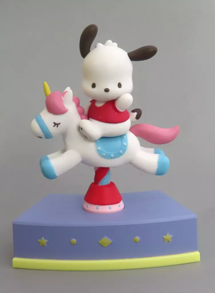 Trading Figure - Sanrio characters / Pochacco