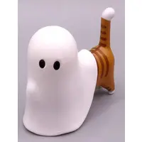 Trading Figure - Neko ni check sareru obake