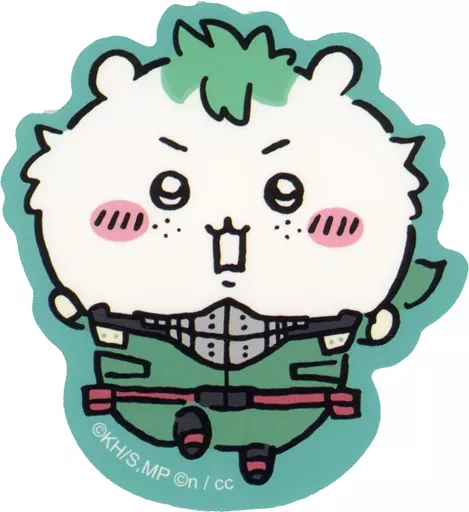 Chiikawa Stickers Just right for Smartphone - Chiikawa / Chiikawa