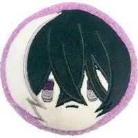 Key Chain - Black Butler (Kuroshitsuji) / Gregory Violet