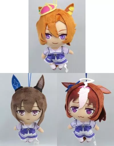 USED) Plush - Umamusume: Pretty Derby / Meisho Doto (Uma Musume