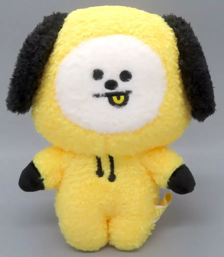 Plush - BT21 / CHIMMY