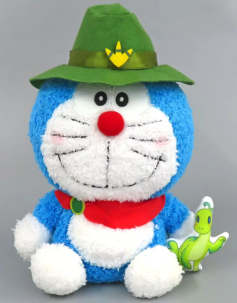 Plush - Doraemon / Doraemon & Kyu