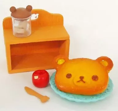 Trading Figure - RILAKKUMA / Rilakkuma