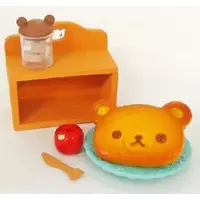 Trading Figure - RILAKKUMA / Rilakkuma