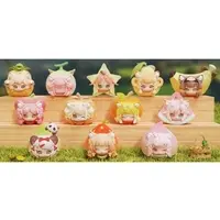 Trading Figure - Cat Moni Foodie Pal Series