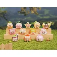 Trading Figure - Cat Moni Foodie Pal Series