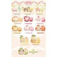 Trading Figure - Cat Moni Foodie Pal Series