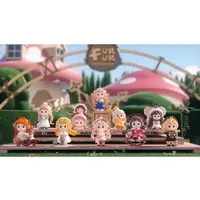 Trading Figure - Fur Fur'S Doll Wonderful House Series