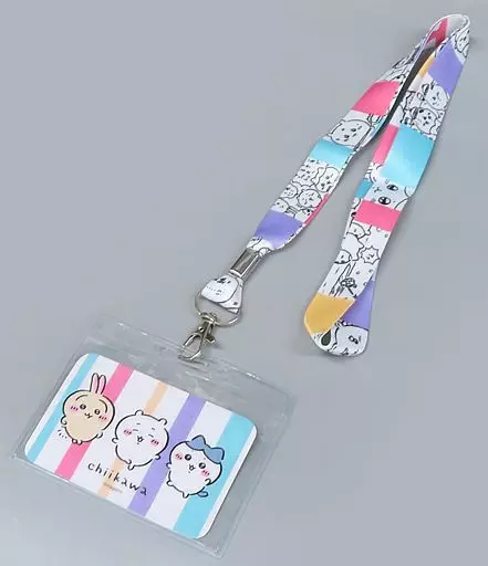 Key Chain - Smartphone Accessory - Chiikawa / Chiikawa & Usagi & Hachiware