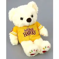Plush - Fukuoka SoftBank Hawks