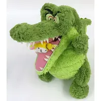 Plush - Peter Pan / Tick-Tock the Crocodile
